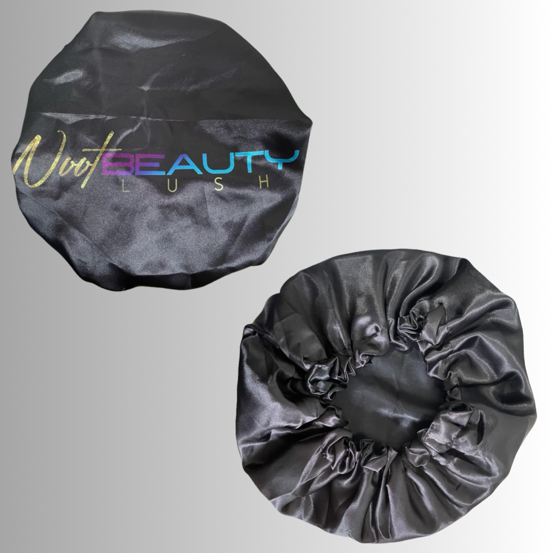 Satin Silk Bonnets