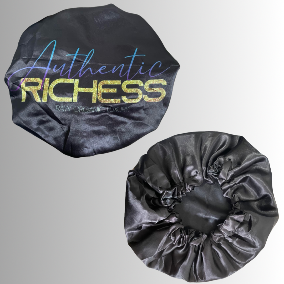 Satin Silk Bonnets