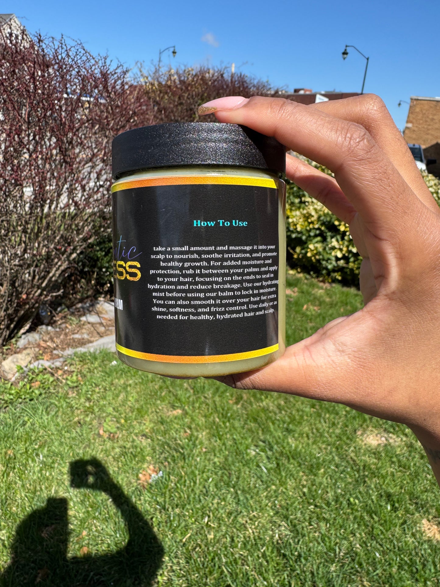 Herbal Luxe Balm