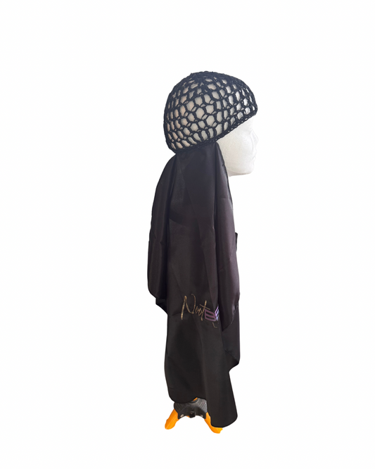 Silk Press Wrap Duo