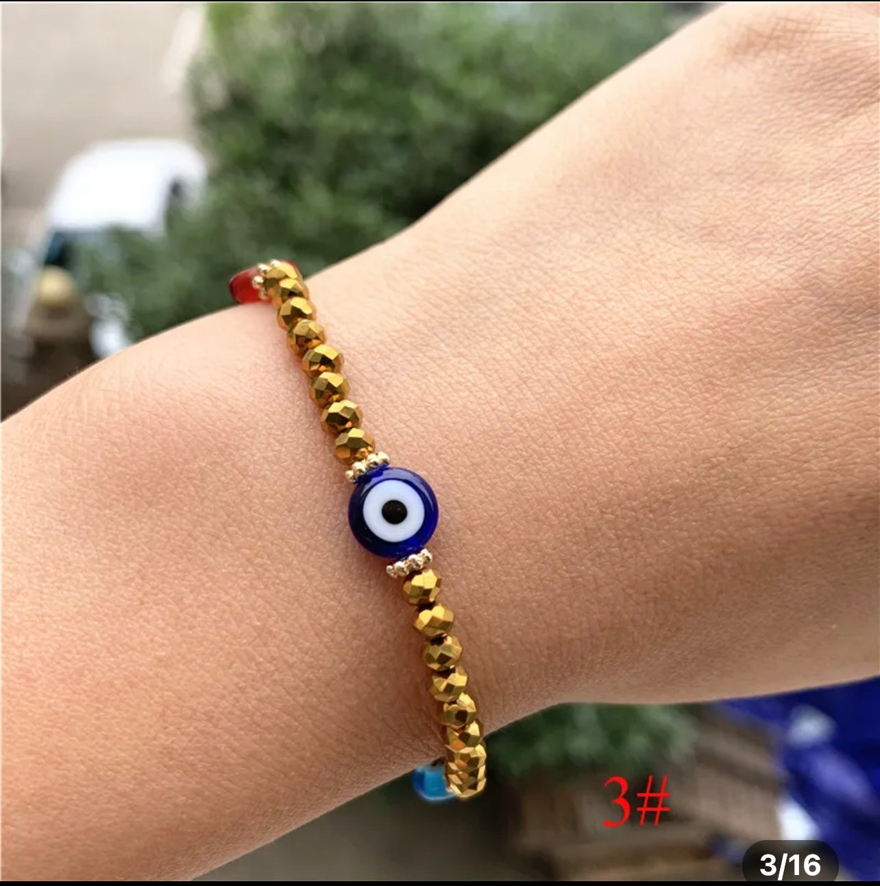 Evil Eye Bracelets