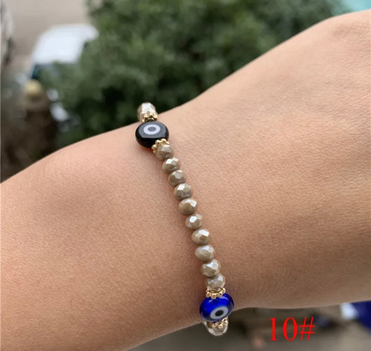 Evil Eye Bracelets