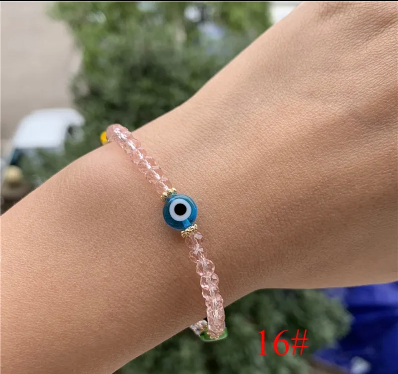 Evil Eye Bracelets