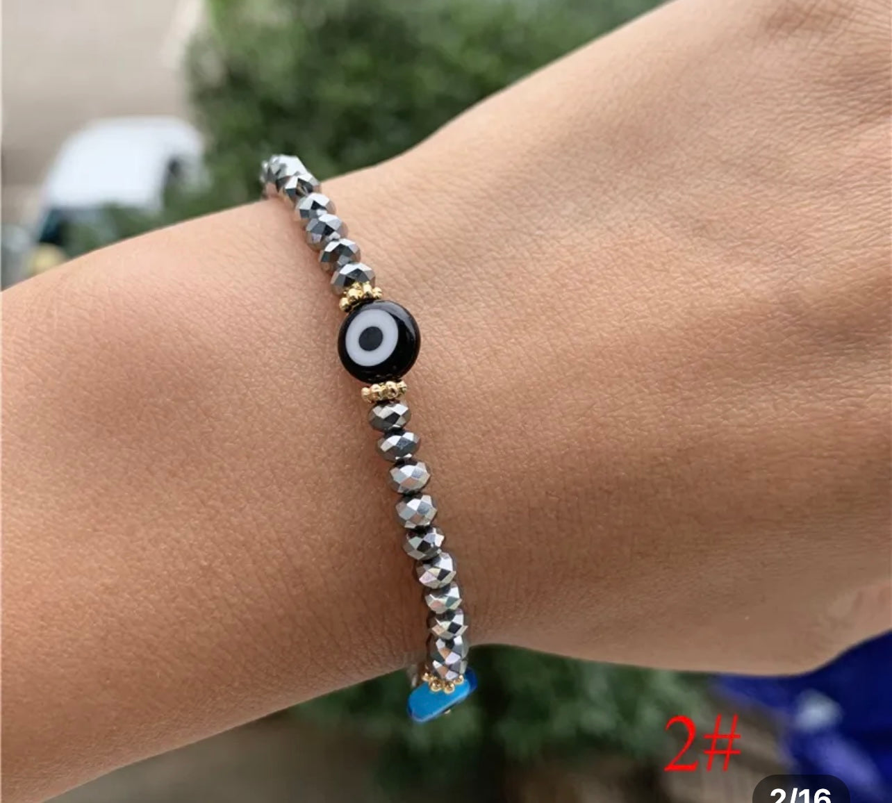 Evil Eye Bracelets