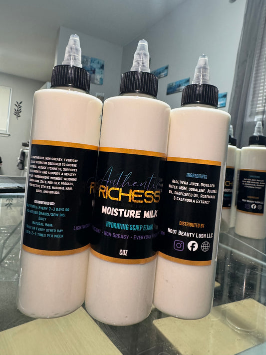 Moisture Milk Hydrating Scalp Elixir